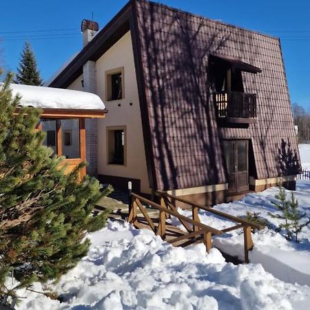 Chata Anna Štôla Exterior foto