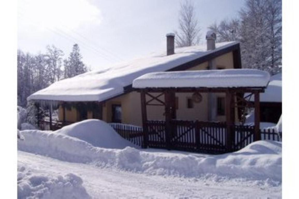 Chata Anna Štôla Exterior foto